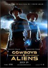 Mi recomendacion: Cowboys y Aliens